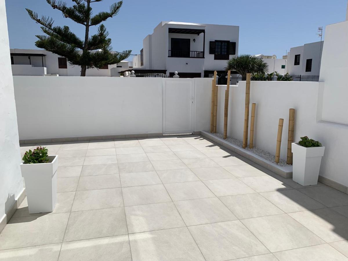Princesa Ico, Cerca Del Mar San Bartolomé Exteriér fotografie